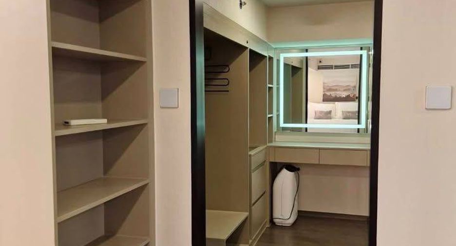 À vendre 2 chambres condo à Ratchathewi, Bangkok
