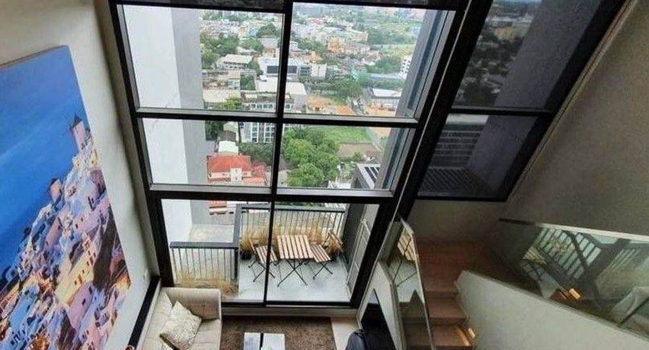 Condo en venta de 1 habitaciones en Khlong Toei, Bangkok