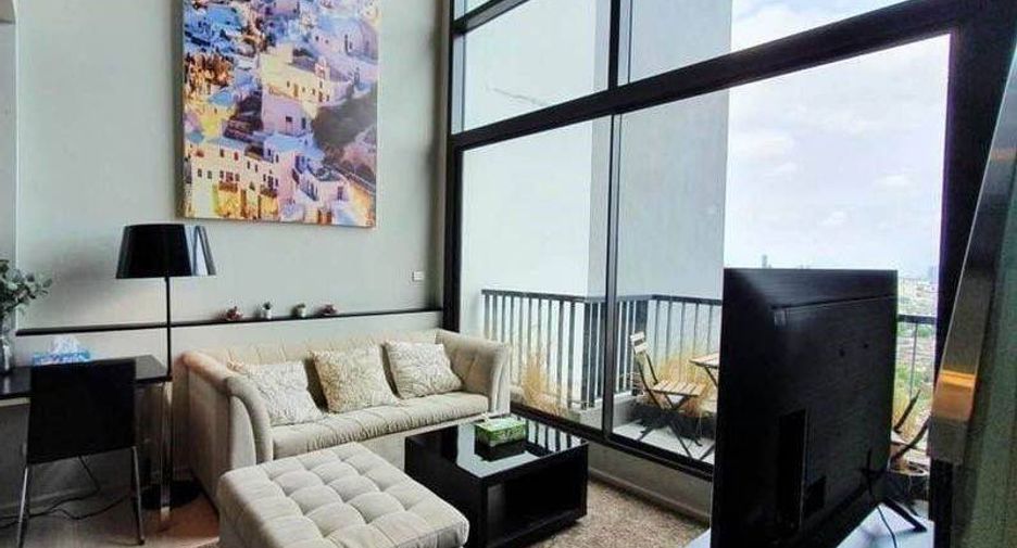 Condo en venta de 1 habitaciones en Khlong Toei, Bangkok