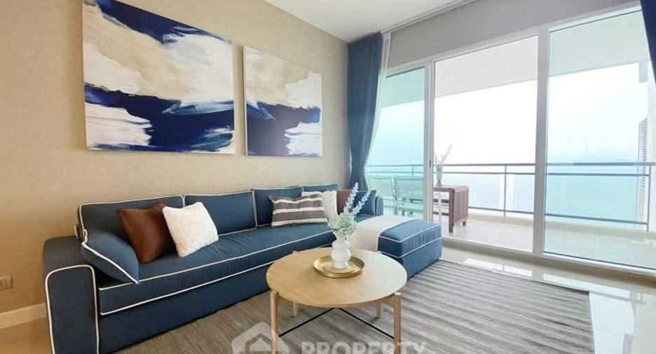 Condo en venta de 2 habitaciones en Jomtien, Pattaya