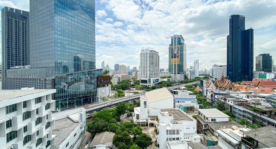 出售 2 卧室 公寓 在 Bang Rak, 曼谷