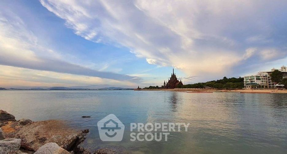 For rent and for sale 2 bedrooms condo in Bang Lamung, Chonburi