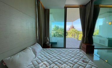 For rent and for sale 2 bedrooms condo in Bang Lamung, Chonburi