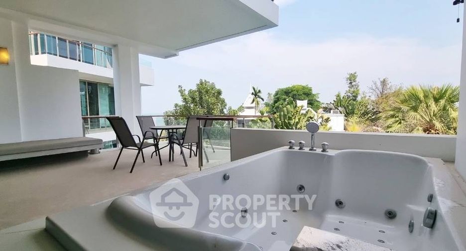 For rent and for sale 2 bedrooms condo in Bang Lamung, Chonburi