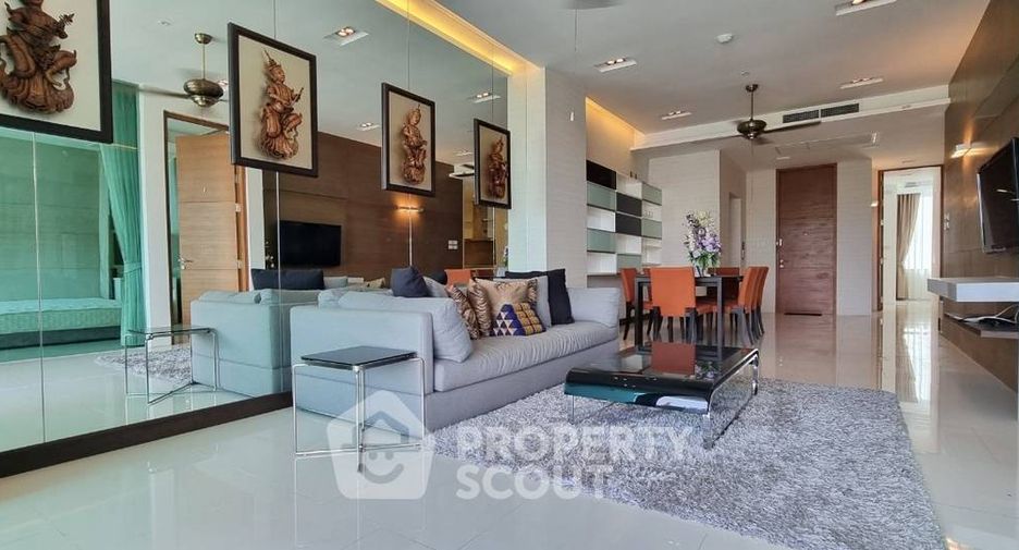 For rent and for sale 2 bedrooms condo in Bang Lamung, Chonburi