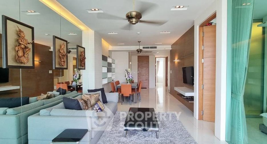 For rent and for sale 2 bedrooms condo in Bang Lamung, Chonburi