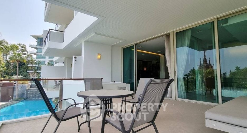 For rent and for sale 2 bedrooms condo in Bang Lamung, Chonburi