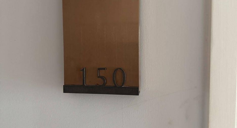 Condo en venta de 1 habitaciones en Khlong Toei, Bangkok