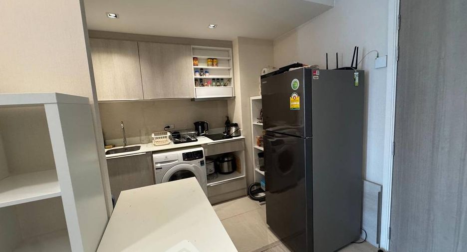 Condo en venta de 1 habitaciones en Khlong Toei, Bangkok