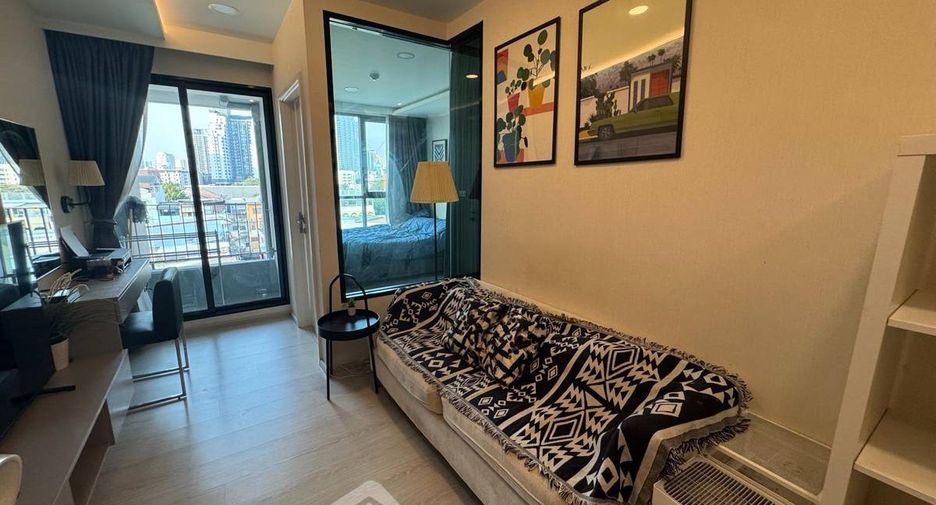 Condo en venta de 1 habitaciones en Khlong Toei, Bangkok
