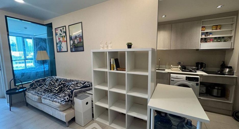 Condo en venta de 1 habitaciones en Khlong Toei, Bangkok