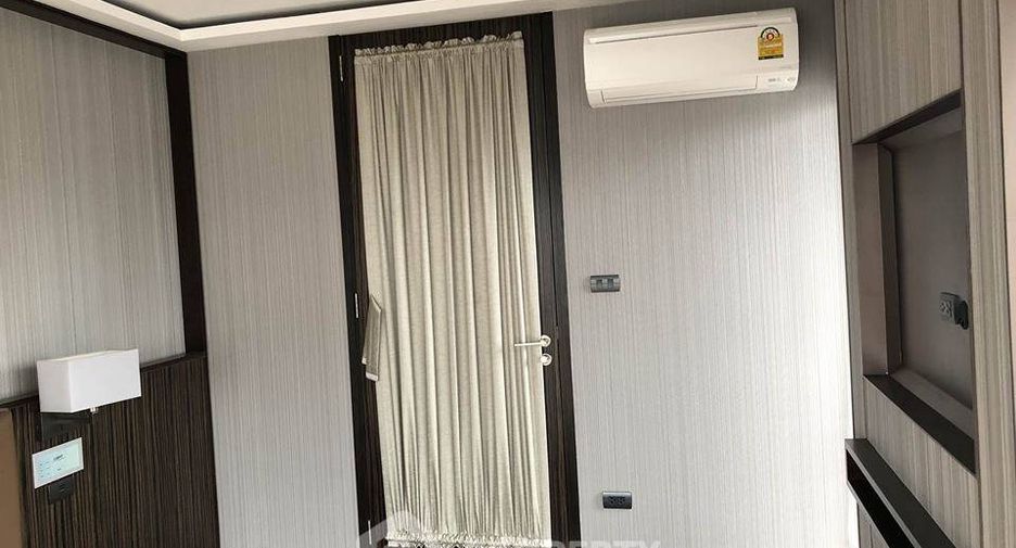 Wohnung zum Kauf mit 1 Zimmer in Watthana, Bangkok