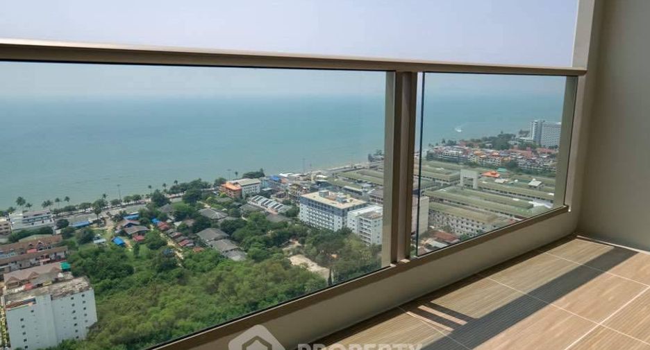 Condo en venta de 1 habitaciones en Jomtien, Pattaya