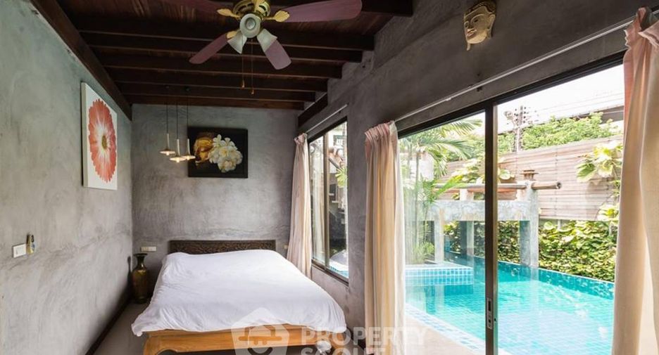 Haus zum Kauf mit 5 Zimmer in Bang Lamung, Chonburi