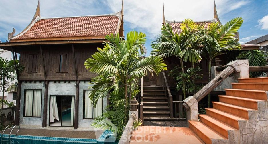 Haus zum Kauf mit 5 Zimmer in Bang Lamung, Chonburi