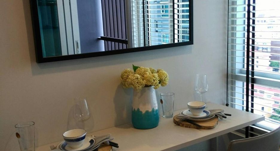 Condo en venta de 1 habitaciones en Bang Lamung, Chonburi