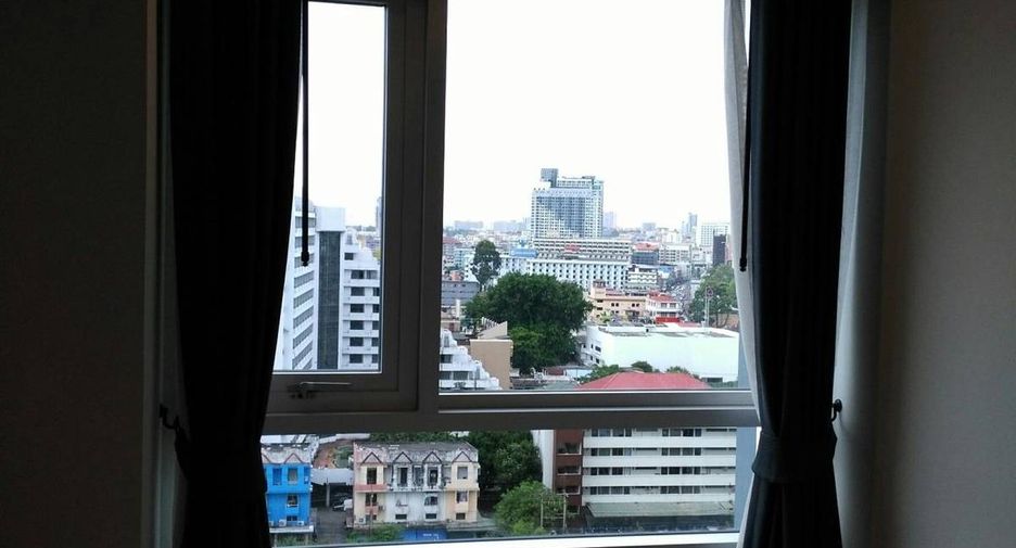 Condo en venta de 1 habitaciones en Bang Lamung, Chonburi