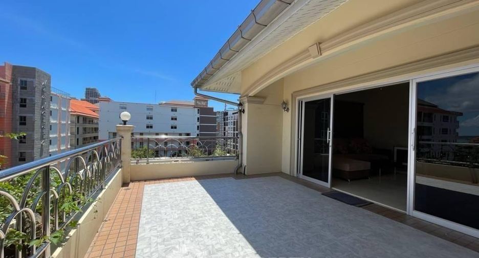 For sale 3 ベッドルーム condo in Bang Lamung, Chonburi