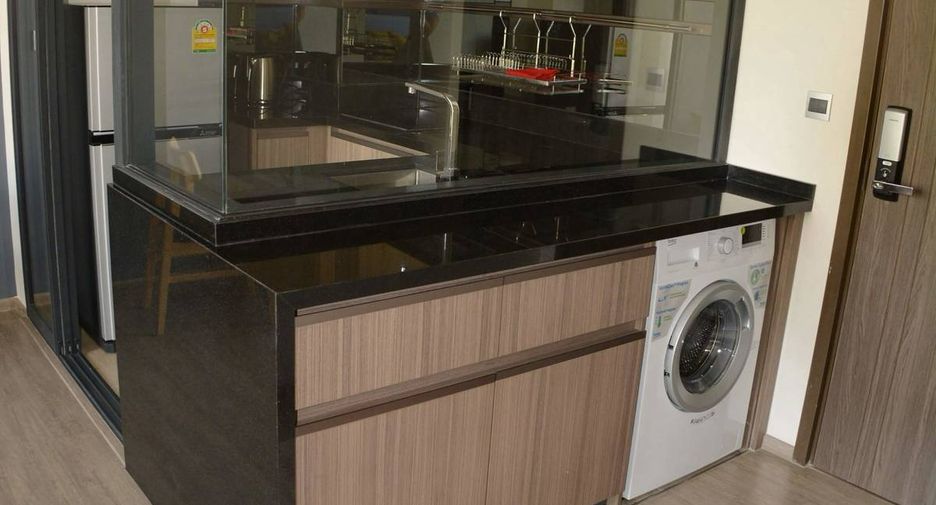 Condo en venta de 1 habitaciones en Suan Luang, Bangkok