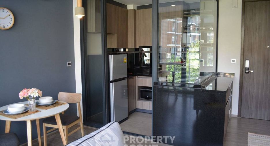 Condo en venta de 1 habitaciones en Suan Luang, Bangkok