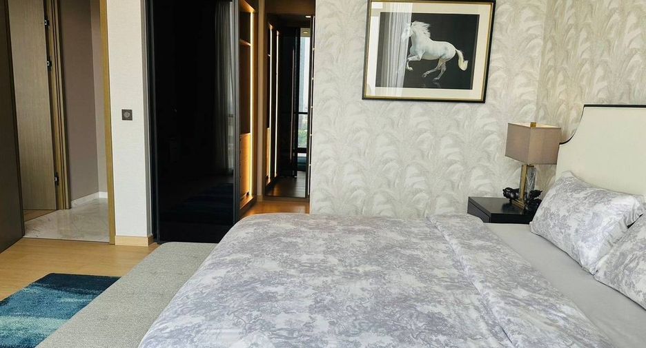 For rent and for sale 2 bedrooms condo in Watthana, Bangkok