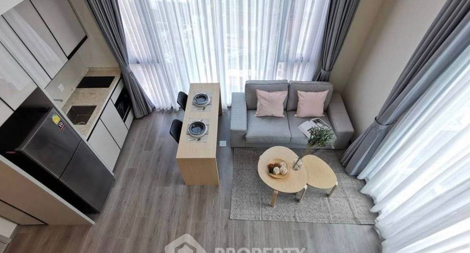 Wohnung zum Kauf mit 1 Zimmer in Phaya Thai, Bangkok