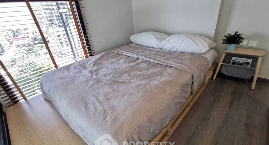 Wohnung zum Kauf mit 1 Zimmer in Phaya Thai, Bangkok