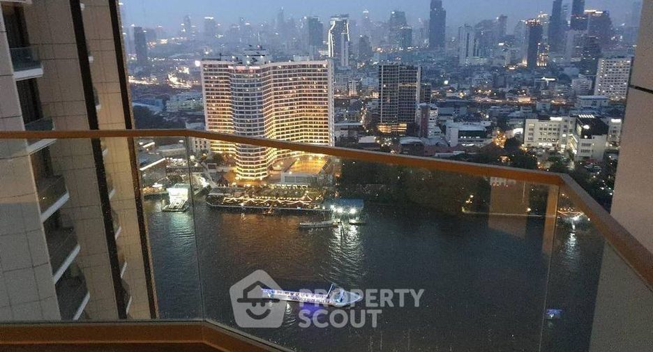 Condo en venta de 1 habitaciones en Khlong San, Bangkok