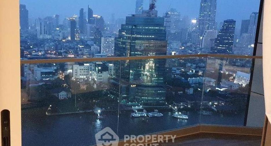 Condo en venta de 1 habitaciones en Khlong San, Bangkok