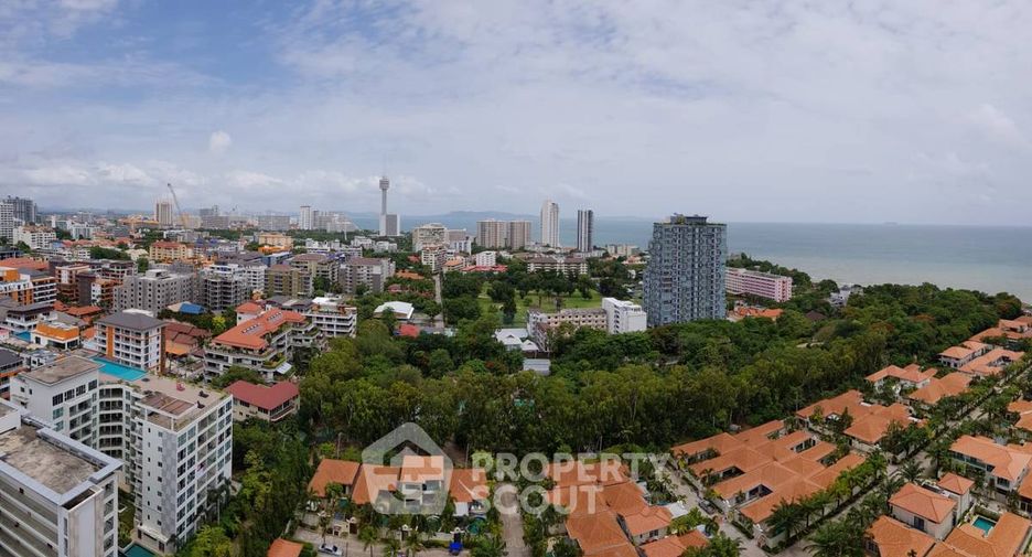 For sale 1 bed condo in Bang Lamung, Chonburi