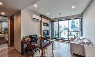 À louer et à vendre 2 chambres condo à Sathon, Bangkok