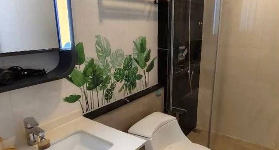 Wohnung zum Kauf mit 1 Zimmer in Huai Khwang, Bangkok