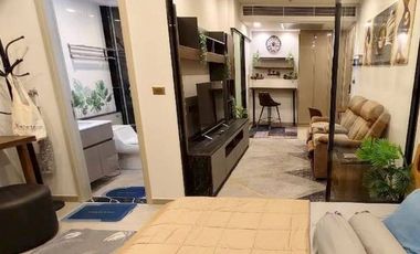 Wohnung zum Kauf mit 1 Zimmer in Huai Khwang, Bangkok