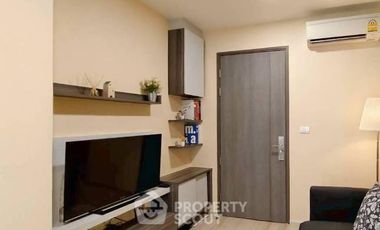 Condo en venta de 1 habitaciones en Huai Khwang, Bangkok