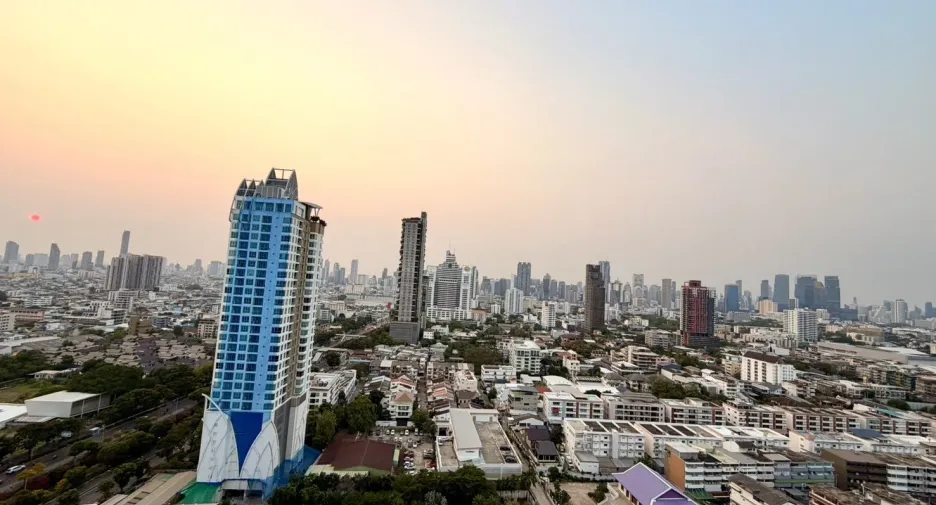 ขาย 1 เตียง คอนโด ใน ยานนาวา, กรุงเทพฯ