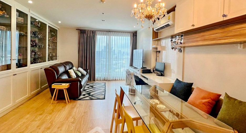 Condo en venta de 2 habitaciones en Khlong Toei, Bangkok