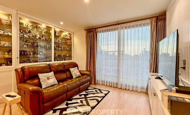 Condo en venta de 2 habitaciones en Khlong Toei, Bangkok