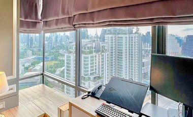 Wohnung zum Kauf mit 2 Zimmer in Khlong Toei, Bangkok