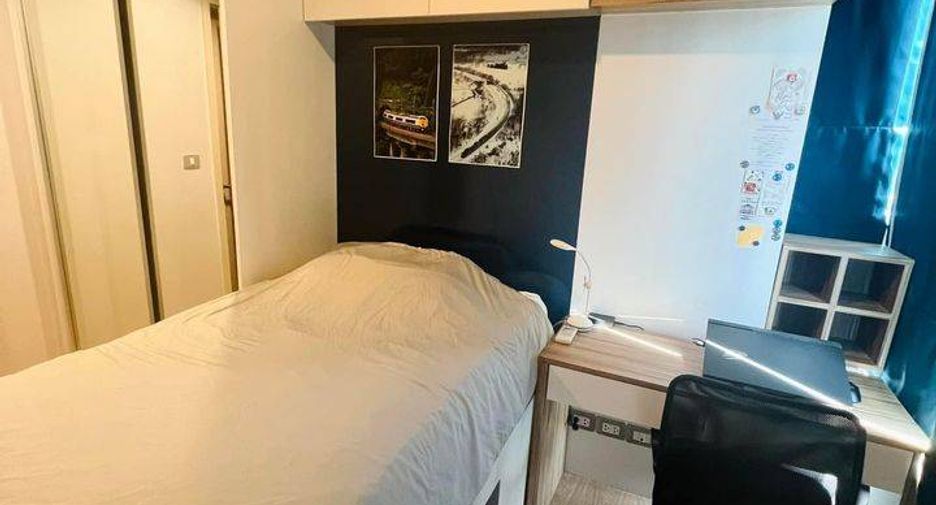 Condo en venta de 2 habitaciones en Khlong Toei, Bangkok