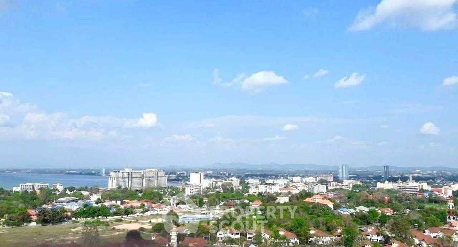 Wohnung zum Kauf mit 1 Zimmer in Bang Lamung, Chonburi