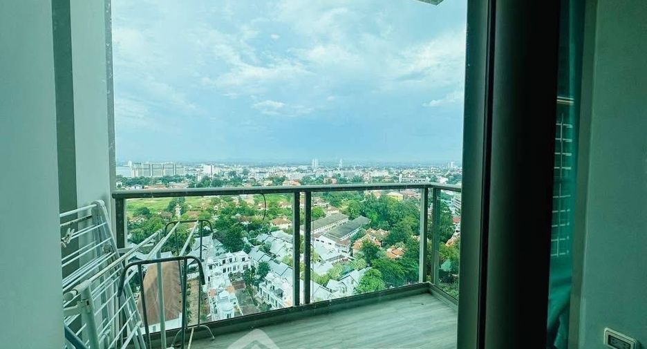 Wohnung zum Kauf mit 1 Zimmer in Bang Lamung, Chonburi