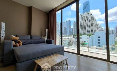 For sale 2 bedrooms condo in Sathon, Bangkok