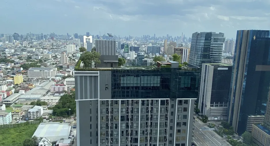 Condo en alquiler de 1 habitaciones en Chatuchak, Bangkok