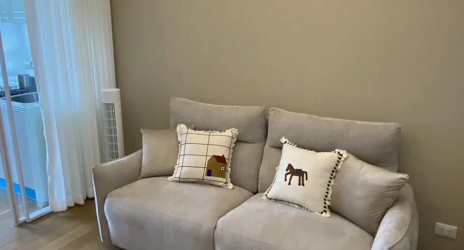 Condo en alquiler de 1 habitaciones en Chatuchak, Bangkok
