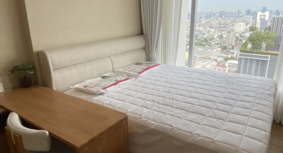 Condo en alquiler de 1 habitaciones en Chatuchak, Bangkok