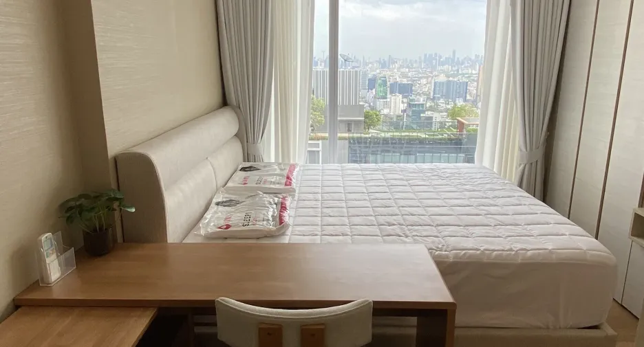 Condo en alquiler de 1 habitaciones en Chatuchak, Bangkok