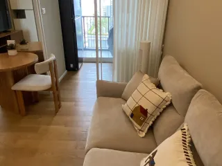 For rent 1 bed condo in Chatuchak, Bangkok