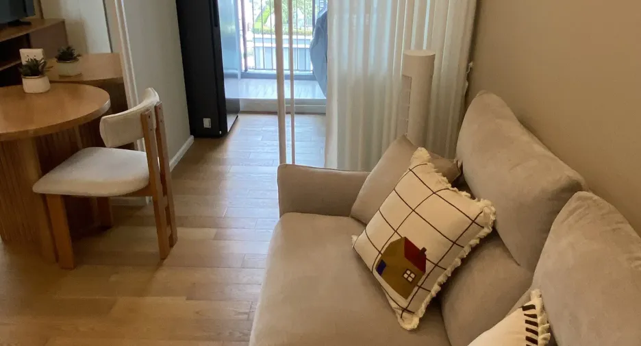 Condo en alquiler de 1 habitaciones en Chatuchak, Bangkok