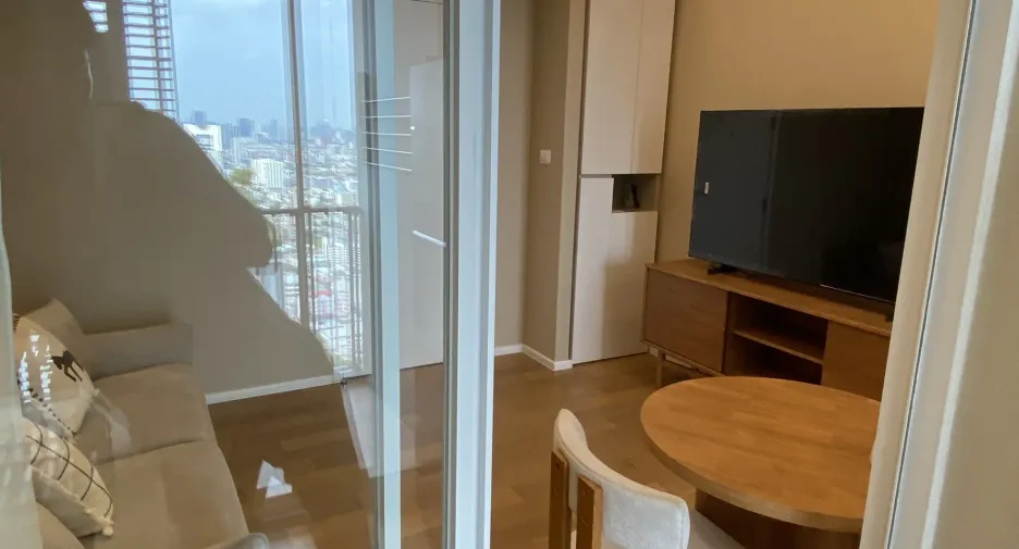 Condo en alquiler de 1 habitaciones en Chatuchak, Bangkok