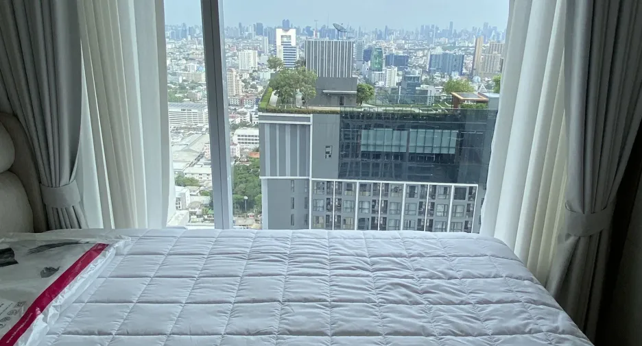 Condo en alquiler de 1 habitaciones en Chatuchak, Bangkok
